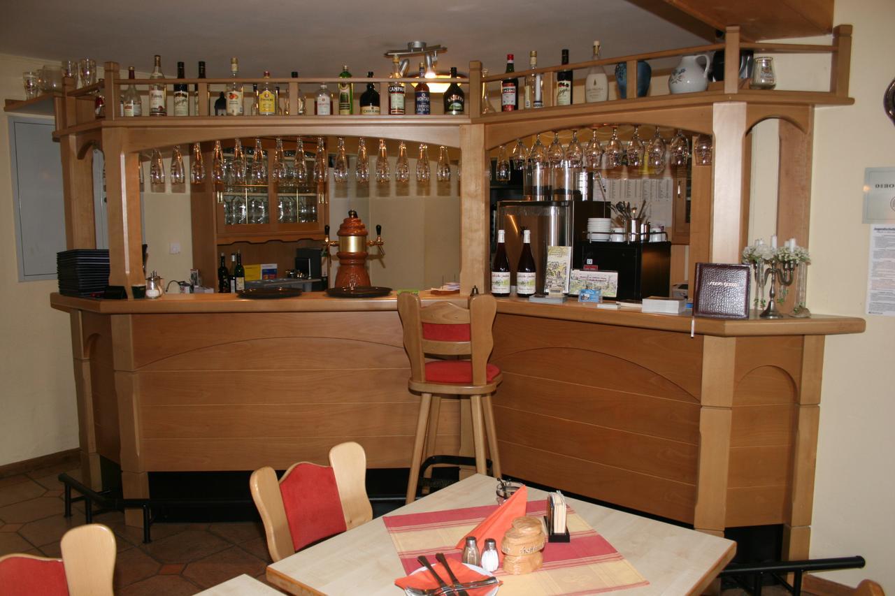 Gasthof Zur Hoffnung Hinterhermsdorf Esterno foto