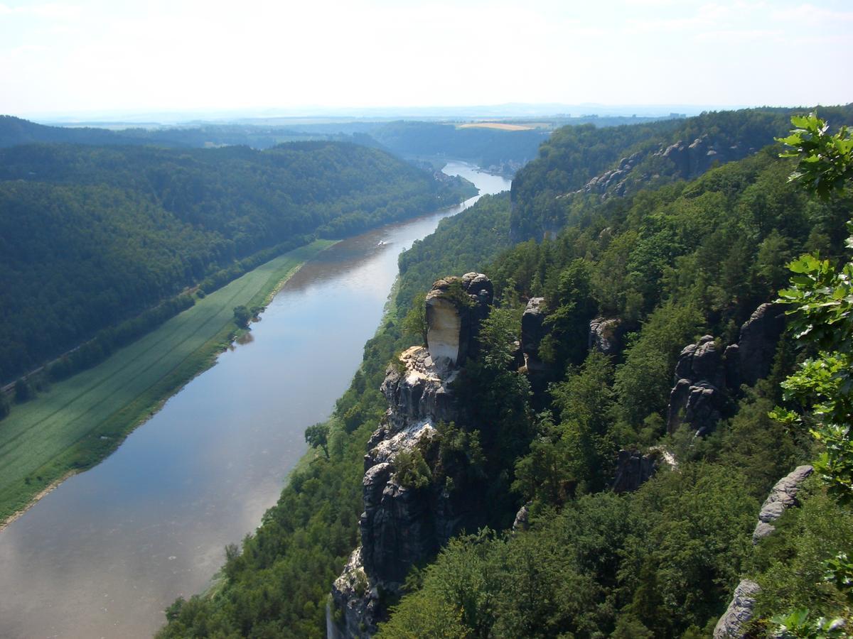 Gasthof Zur Hoffnung Hinterhermsdorf Esterno foto